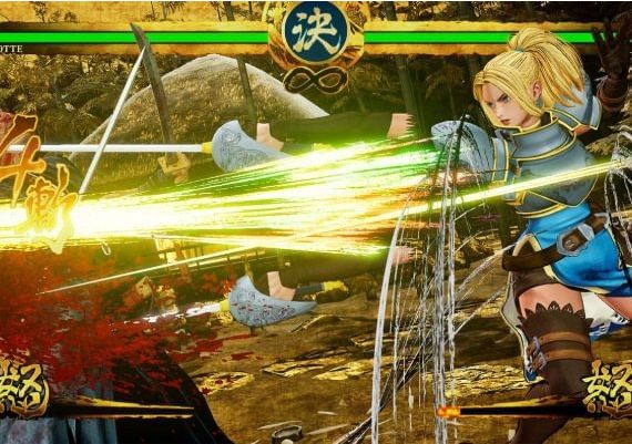 Samurai Showdown EN United States Xbox One/Series Digital Key