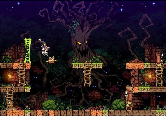 Moon Raider and Sweet Witches - Bundle EN Argentina Xbox One/Series Digital Key