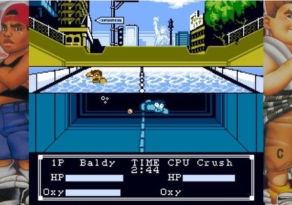 Crash 'n the Boys Street Challenge EN Argentina Xbox One/Series Digital Key