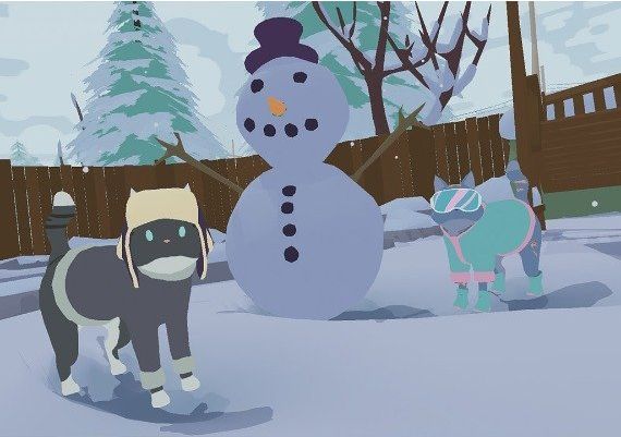 Fisti-Fluffs Global Steam Digital Key