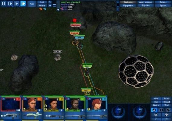 UFO: Aftershock EN/DE/FR/PL/RU/ES Global Steam Digital Key