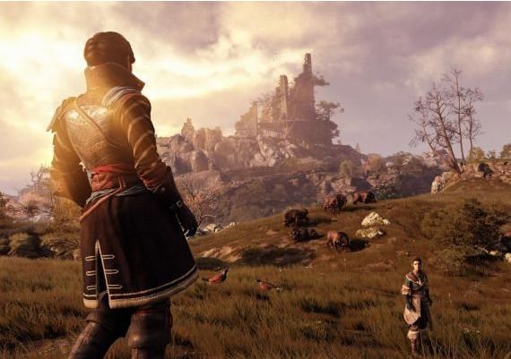GreedFall Gold Edition EN Global Steam Digital Key