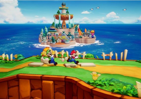 Mario & Luigi: Brothership EN EU Nintendo Switch Digital Key
