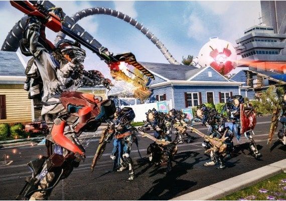 The Surge 2: The Kraken Expansion DLC EU Steam Digital Key