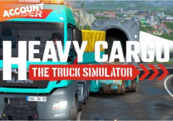 Heavy Cargo: The Truck Simulator - Xbox Account EN Global Xbox Series Digital Key