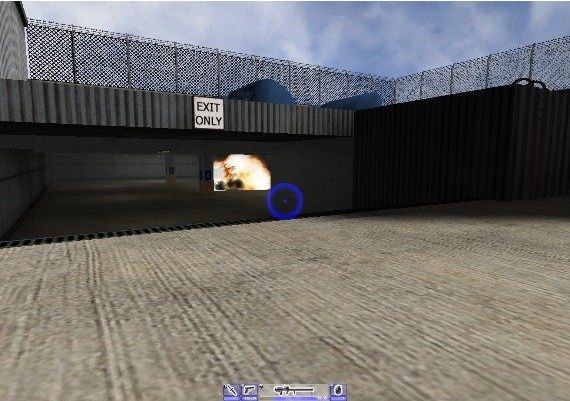 Mobile Forces EN Global Steam Digital Key