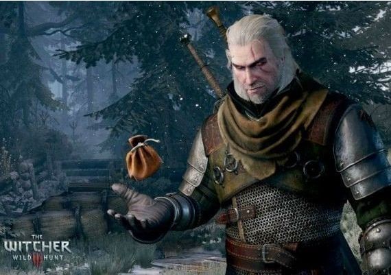 The Witcher 3: Wild Hunt - Hearts of Stone DLC EN/DE/FR/IT/PL/CS Global GOG Digital Key