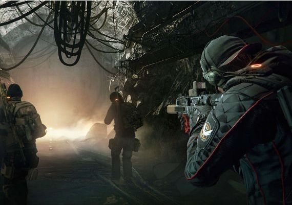Tom Clancy's The Division: Underground DLC EN Global Xbox One/Series Digital Key