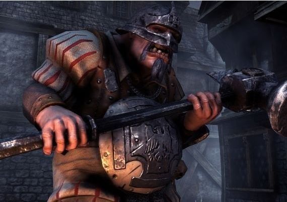 Mordheim: City of the Damned Complete Edition EN/DE/FR/PL/JA/PT/RU/ES Turkey Xbox One/Series Digital Key