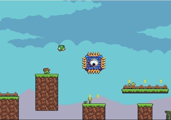 Death Jump EN/RU Global Steam Digital Key