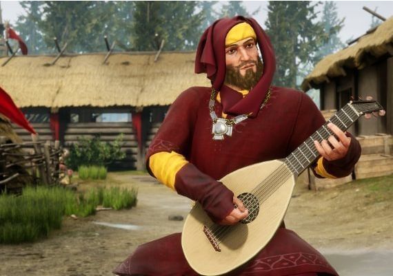 Mordhau - Supporter Bundle EN Global Steam Digital Key