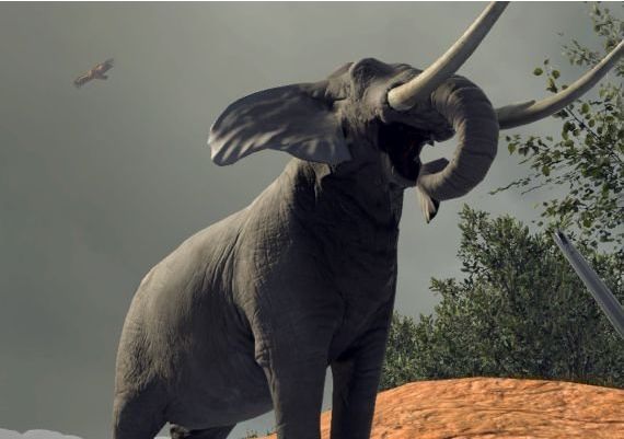 Project VR Wild Hunt EN Global Steam Digital Key