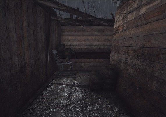 Trenches EN Argentina Xbox One/Series Digital Key