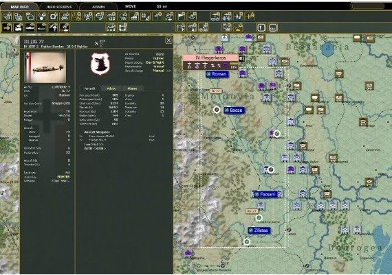 Gary Grigsby's War in the East 2 EN Global Steam Digital Key