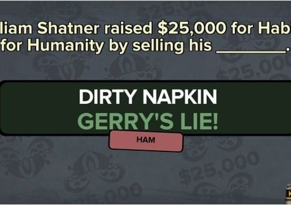 Fibbage: The Hilarious Bluffing Party Game EN Argentina Xbox One/Series Digital Key