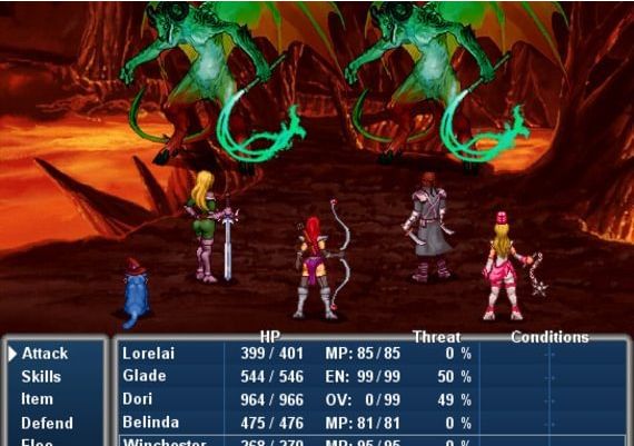 Deadly Sin EN Global Steam Digital Key