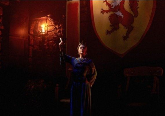 Crusader Kings III: Royal Court DLC EN Argentina Xbox Series Digital Key