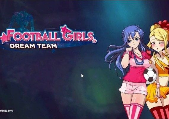 Football Girls: Dream Team EN Global Steam Digital Key