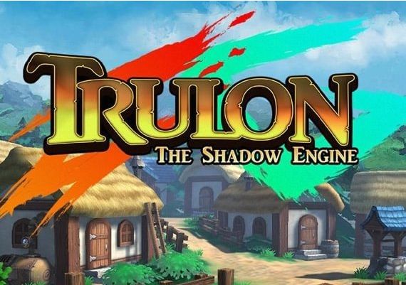 Trulon: The Shadow Engine EN/DE/RU/FI Global Steam Digital Key