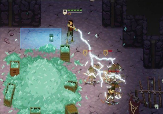 Shardpunk: Verminfall EN Global Steam Digital Key