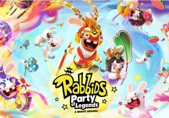 Rabbids: Party of Legends EN United States Xbox One/Series Digital Key