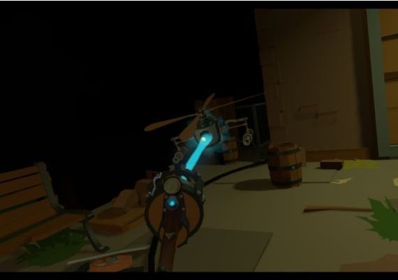 Conductor VR EN Global Steam Digital Key