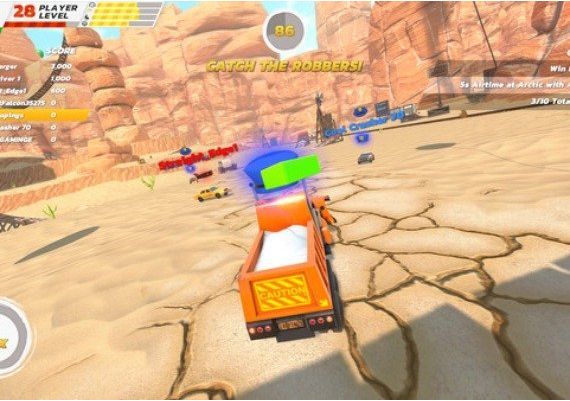 Crash Drive 3 EN/DE/FR/IT/PL/PT/ES Global Steam Digital Key