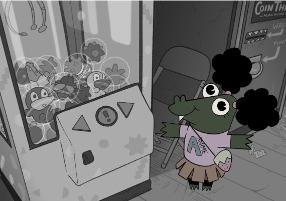 Later Alligator EN Global Steam Digital Key