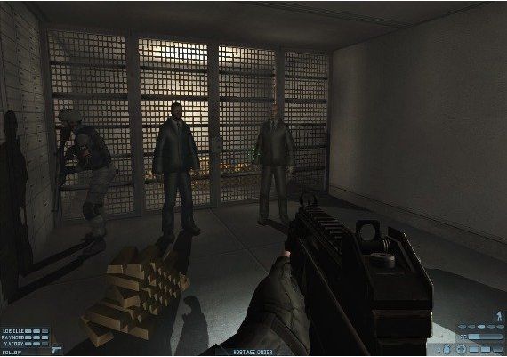 Tom Clancy's Rainbow Six: Lockdown EN Global Ubisoft Connect Digital Key