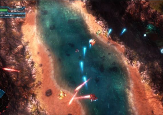 Dogos EN/ES Argentina Xbox One/Series Digital Key