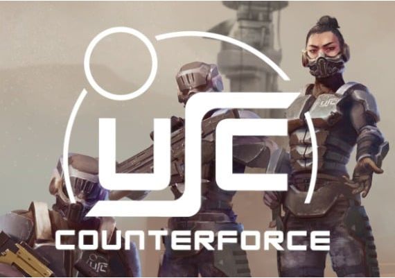 USC: Counterforce EN/ZH EU Steam Digital Key