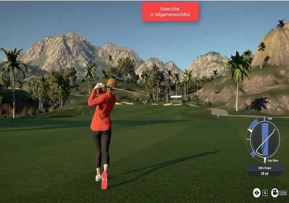 The Golf Club 2019 Featuring PGA Tour EN/DE/FR/IT/ES EU Steam Digital Key
