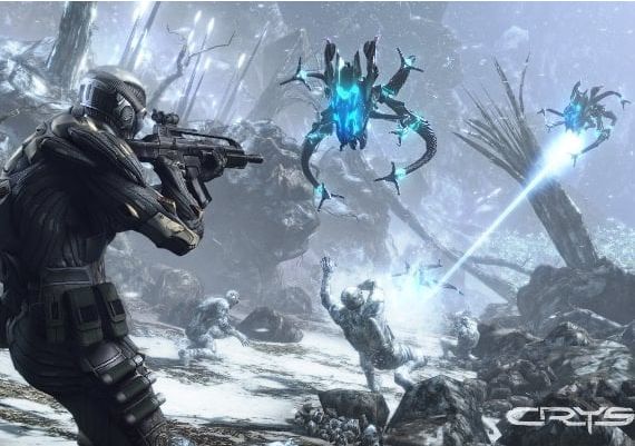 Crysis EN/DE/IT/PL/CS EU EA App Digital Key