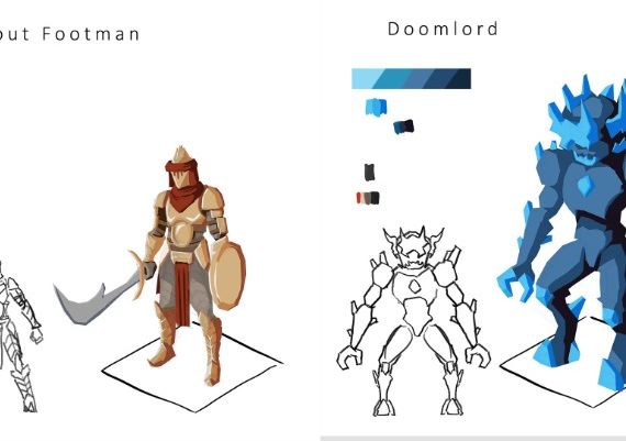 Defend the Rook - Supporter Pack DLC EN Global Steam Digital Key