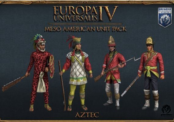Europa Universalis IV: El Dorado - Content Pack DLC EN/DE/FR/ES Global Steam Digital Key