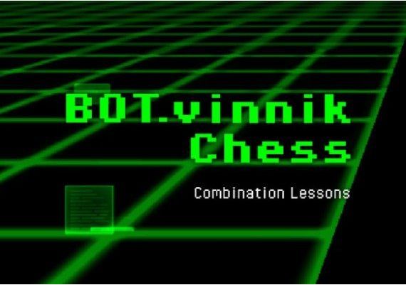 BOT.vinnik Chess: Combination Lessons EN Global Steam Digital Key
