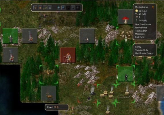 Conquest of Elysium 4 EN Global Steam Digital Key