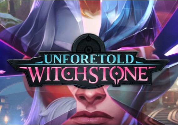 Unforetold: Witchstone EN Global Steam Digital Key