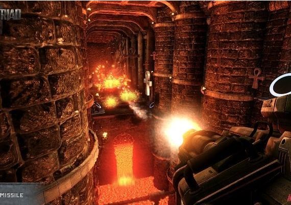 Rise of the Triad Ludicrous Edition EN Global Steam Digital Key