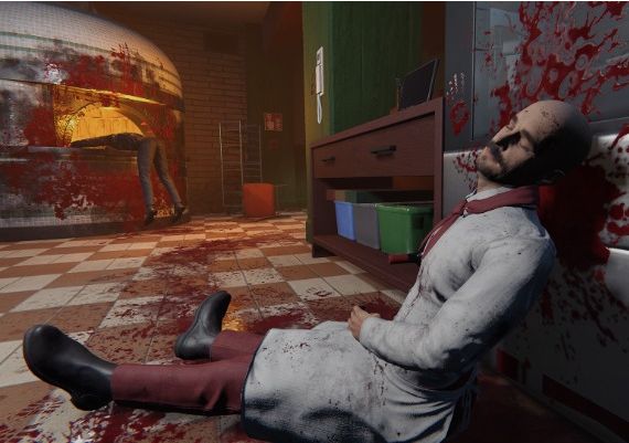 Crime Scene Cleaner Global Steam Digital Key