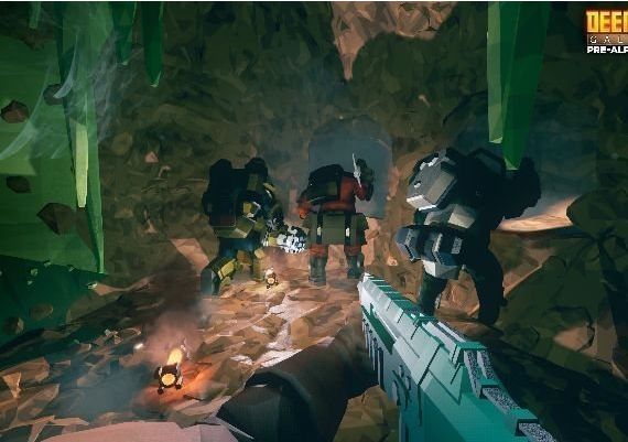 Deep Rock Galactic United States Xbox One/Series/Windows Digital Key