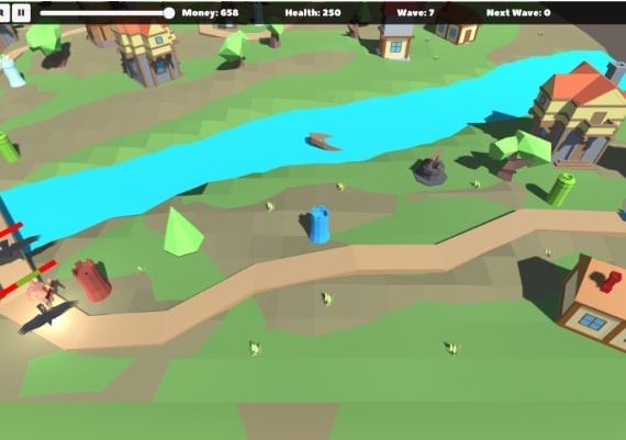 My Super Tower 2 EN/RU/ZH Global Steam Digital Key