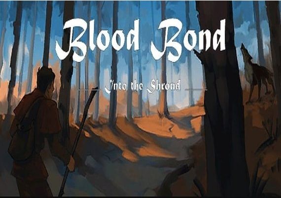 Blood Bond: Into the Shroud DLC EN Global Steam Digital Key