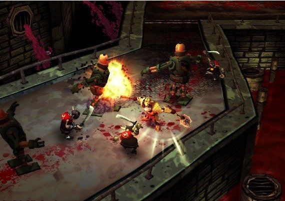 DeathSpank + DeathSpank: Thongs of Virtue EN Global Steam Digital Key