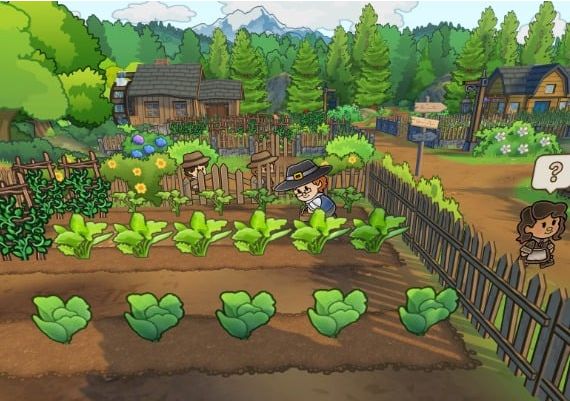 Echoes of the Plum Grove EN/ZH EU Steam Digital Key