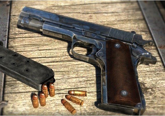 Sniper Elite 3 - Patriot Weapons Pack DLC EN Global Steam Digital Key