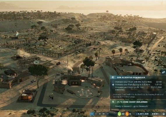 Jurassic World Evolution 2: Dominion Malta DLC EN EU Xbox One/Series/Windows Digital Key