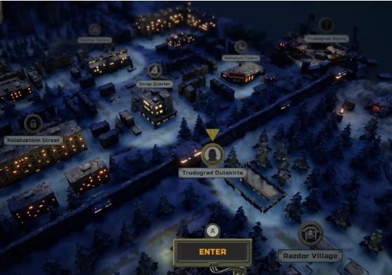 Trudograd EN United States Xbox One/Series Digital Key