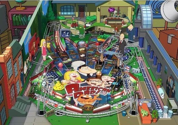 Pinball FX3: Balls of Glory Pinball DLC EN Argentina Xbox One/Series Digital Key