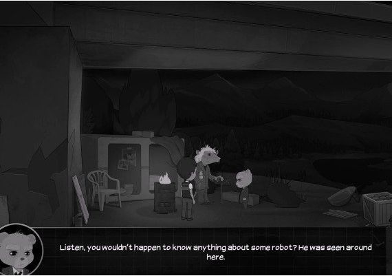 Bear With Me - The Complete Collection EN/DE/FR/IT/ES Argentina Xbox One/Series Digital Key